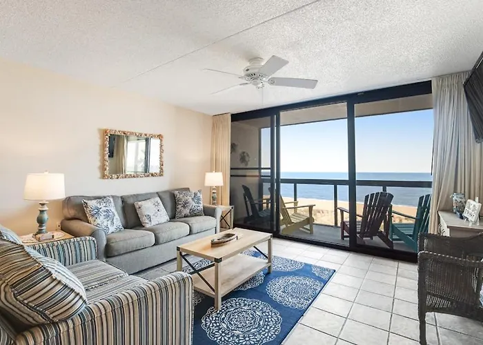 Holiday home Splendid Beachfront With Balcony Views Pool Gym Tennis Ac & Sauna Ocean City