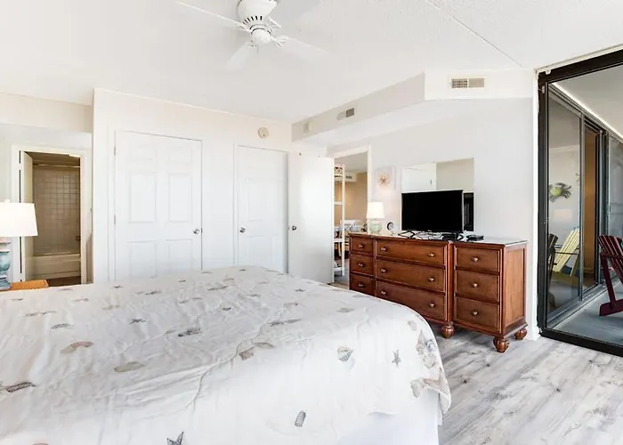 Splendid Beachfront With Balcony Views Pool Gym Tennis Ac & Sauna Holiday home Ocean City
