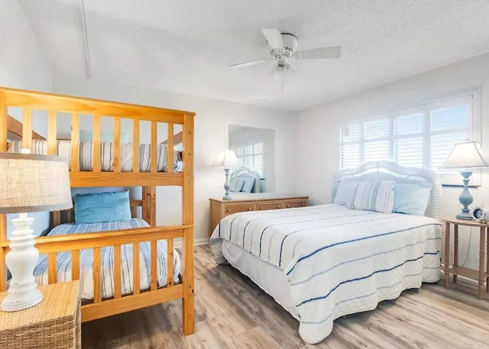Splendid Beachfront With Balcony Views Pool Gym Tennis Ac & Sauna * Ocean City