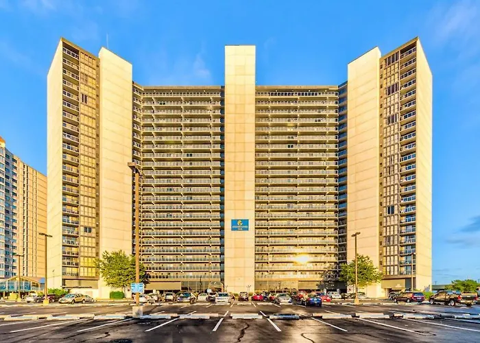 Splendid Beachfront With Balcony Views Pool Gym Tennis Ac & Sauna * Ocean City